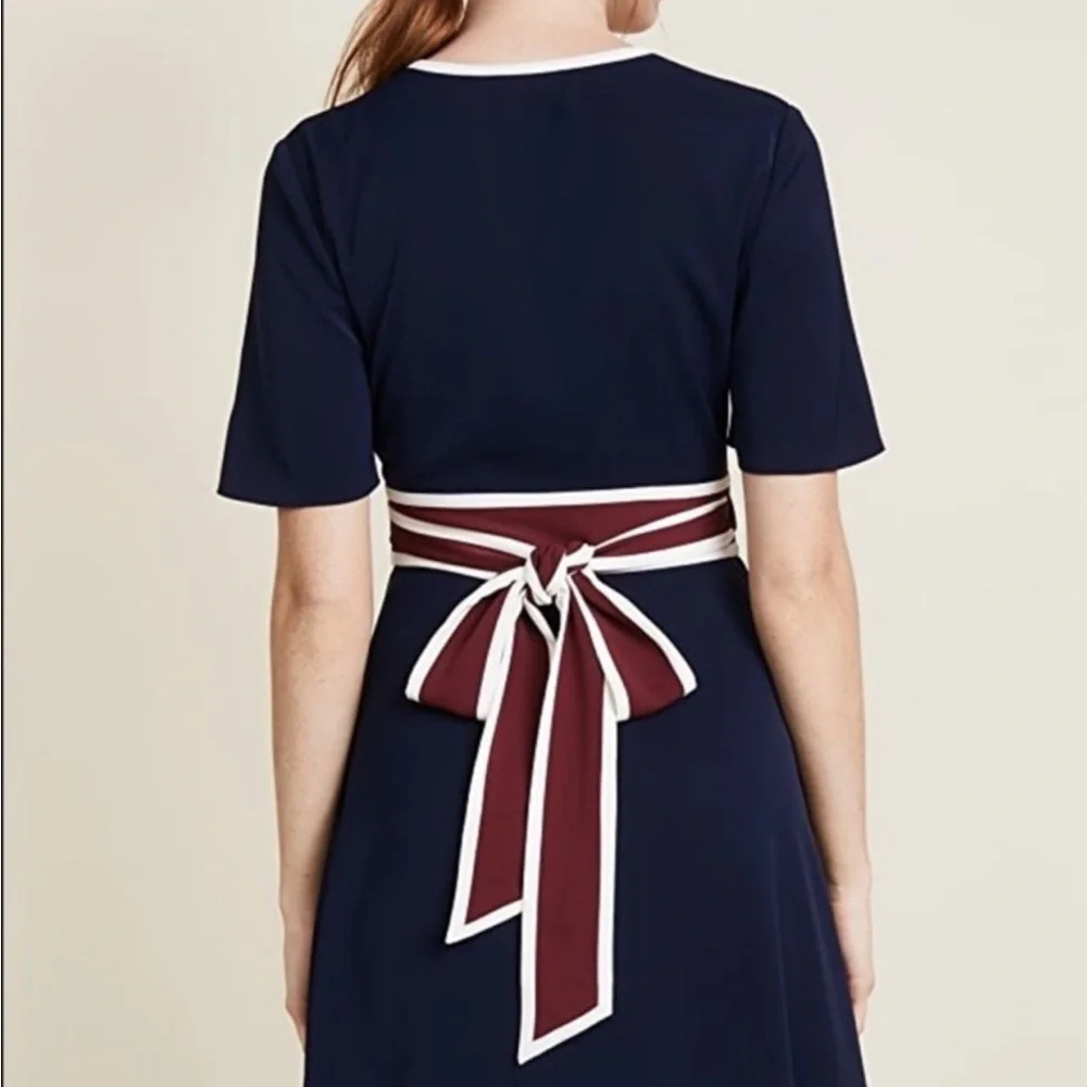 Tory Burch feminine flattering
